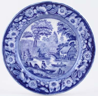 Plate c1825